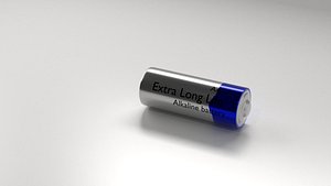 Battery 2 - Alkaline AA