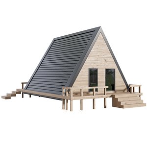 3D model Home Design 18 For Exterior