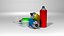 Spray Can