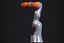 装配7DOF工业机器人PBR