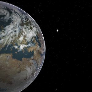 earth 2 3ds
