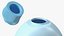 Liquid Fabric Softener Small Bottle Clear