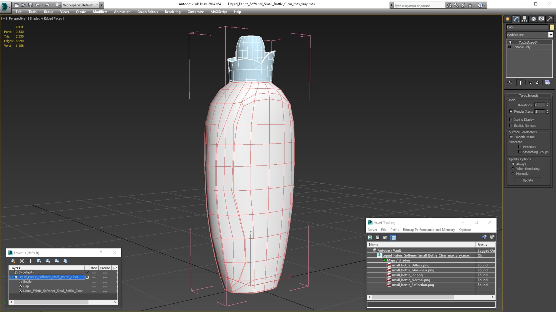 3D Liquid Fabric Softener Small Bottle Clear model https://p.turbosquid.com/ts-thumb/MJ/U1IHcr/PK/liquidfabricsoftenersmallbottleclear3dmodel017/jpg/1638362940/1920x1080/fit_q87/a541b5c961f62143a0846ec7e58b3bea7ae33e42/liquidfabricsoftenersmallbottleclear3dmodel017.jpg