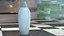 Liquid Fabric Softener Small Bottle Clear