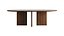 SUISEKI Oval Table by Riva1920