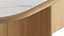 SUISEKI Oval Table by Riva1920