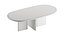 SUISEKI Oval Table by Riva1920