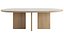 SUISEKI Oval Table by Riva1920