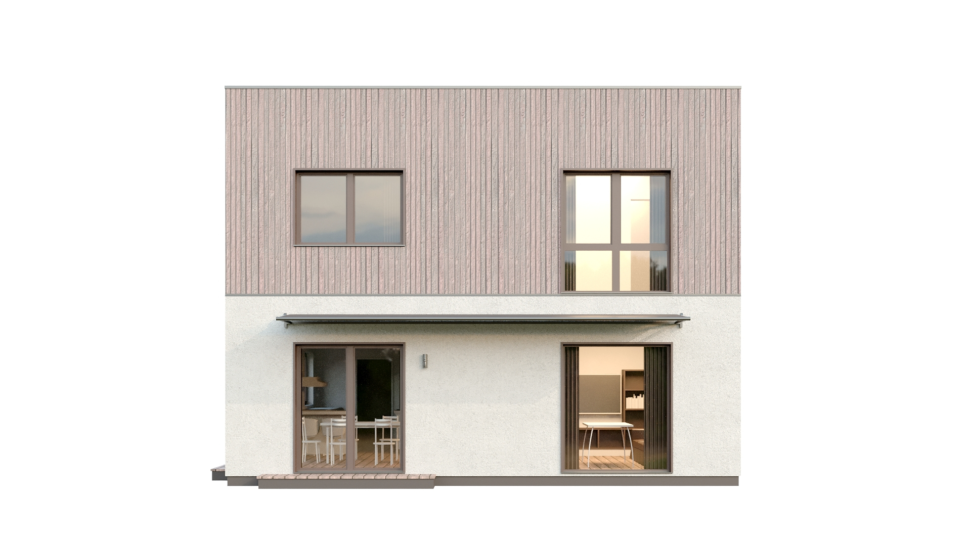 3D Cottage House 4 - TurboSquid 1884262
