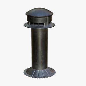 Roof Vent15 3D