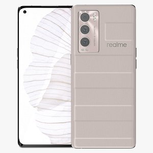 Realme GT Master Exploration Edition Suitcase Apricot