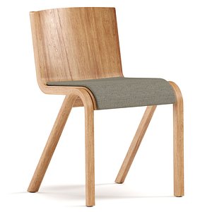 3D Audo Ready Dining Chair