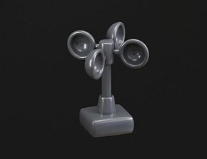 Anemometer