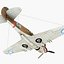 P-40B Tomahawk 1st AVG 3rd Sqd - Cap. Older