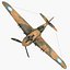 P-40B Tomahawk 1st AVG 3rd Sqd - Cap. Older