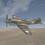 P-40B Tomahawk 1st AVG 3rd Sqd - Cap. Older
