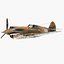 P-40B Tomahawk 1st AVG 3rd Sqd - Cap. Older