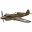 P-40B Tomahawk 1st AVG 3rd Sqd - Cap. Older