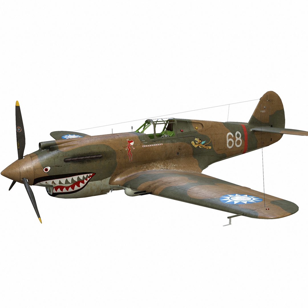 3D curtiss p-40b 1st avg https://p.turbosquid.com/ts-thumb/MJ/eLPQnz/EvPWGFMG/p40cturn/png/1600157699/1920x1080/turn_fit_q99/c66b51f91e9fdaac3138a769c45a6d7c8bfd15f7/p40cturn-1.jpg