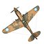 P-40B Tomahawk 1st AVG 3rd Sqd - Cap. Older