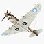P-40B Tomahawk 1st AVG 3rd Sqd - Cap. Older