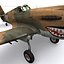 P-40B Tomahawk 1st AVG 3rd Sqd - Cap. Older