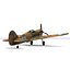 P-40B Tomahawk 1st AVG 3rd Sqd - Cap. Older