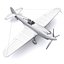P-40B Tomahawk 1st AVG 3rd Sqd - Cap. Older
