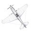 P-40B Tomahawk 1st AVG 3rd Sqd - Cap. Older