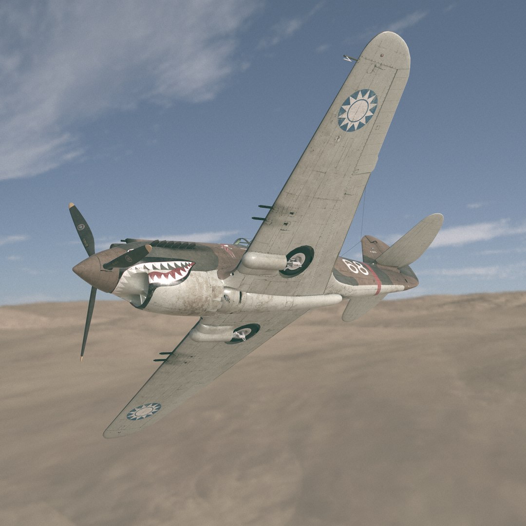 3D curtiss p-40b 1st avg https://p.turbosquid.com/ts-thumb/MJ/eLPQnz/ccXfMTC1/screenshot005/png/1600157581/1920x1080/fit_q87/57f4b5ccb11a456ed8984b84c499e1e95b644bd8/screenshot005.jpg