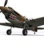 P-40B Tomahawk 1st AVG 3rd Sqd - Cap. Older
