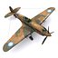 P-40B Tomahawk 1st AVG 3rd Sqd - Cap. Older