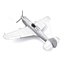 P-40B Tomahawk 1st AVG 3rd Sqd - Cap. Older