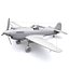 P-40B Tomahawk 1st AVG 3rd Sqd - Cap. Older