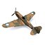 P-40B Tomahawk 1st AVG 3rd Sqd - Cap. Older
