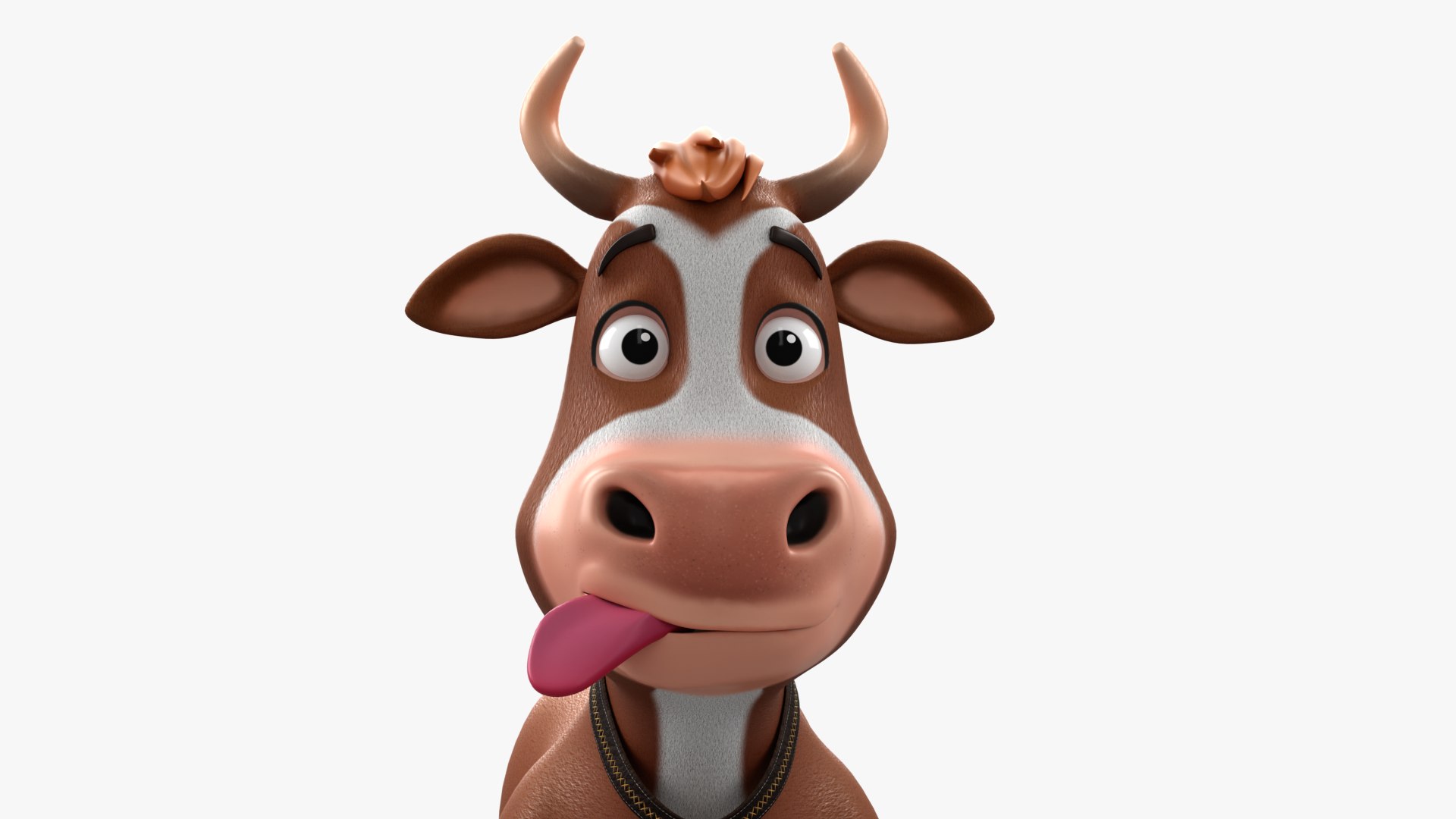 Brown Cow cartoon model https://p.turbosquid.com/ts-thumb/MJ/eNf0kr/Rh/11/png/1701824092/1920x1080/fit_q87/4a8165ac6c3d53caa39457e4790c0b7ffdcfff9c/11.jpg