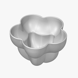 Pen Holder Flower Vase