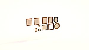 3D frame