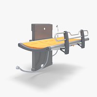 Shower Table for Disabled