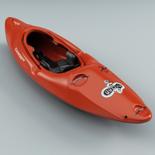 c4d dagger kayak