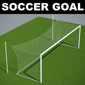 Soccer Goal 2