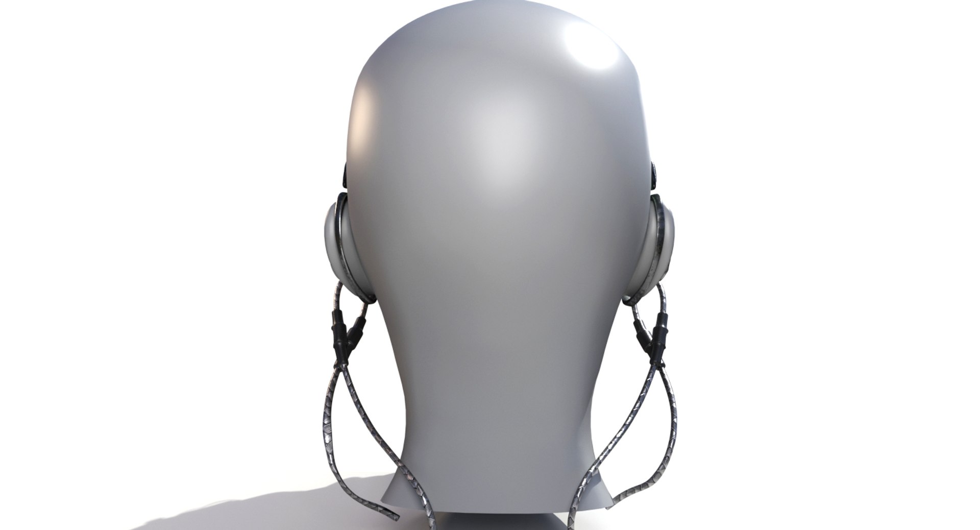 3D Sci Fi Mask Model - TurboSquid 1401758