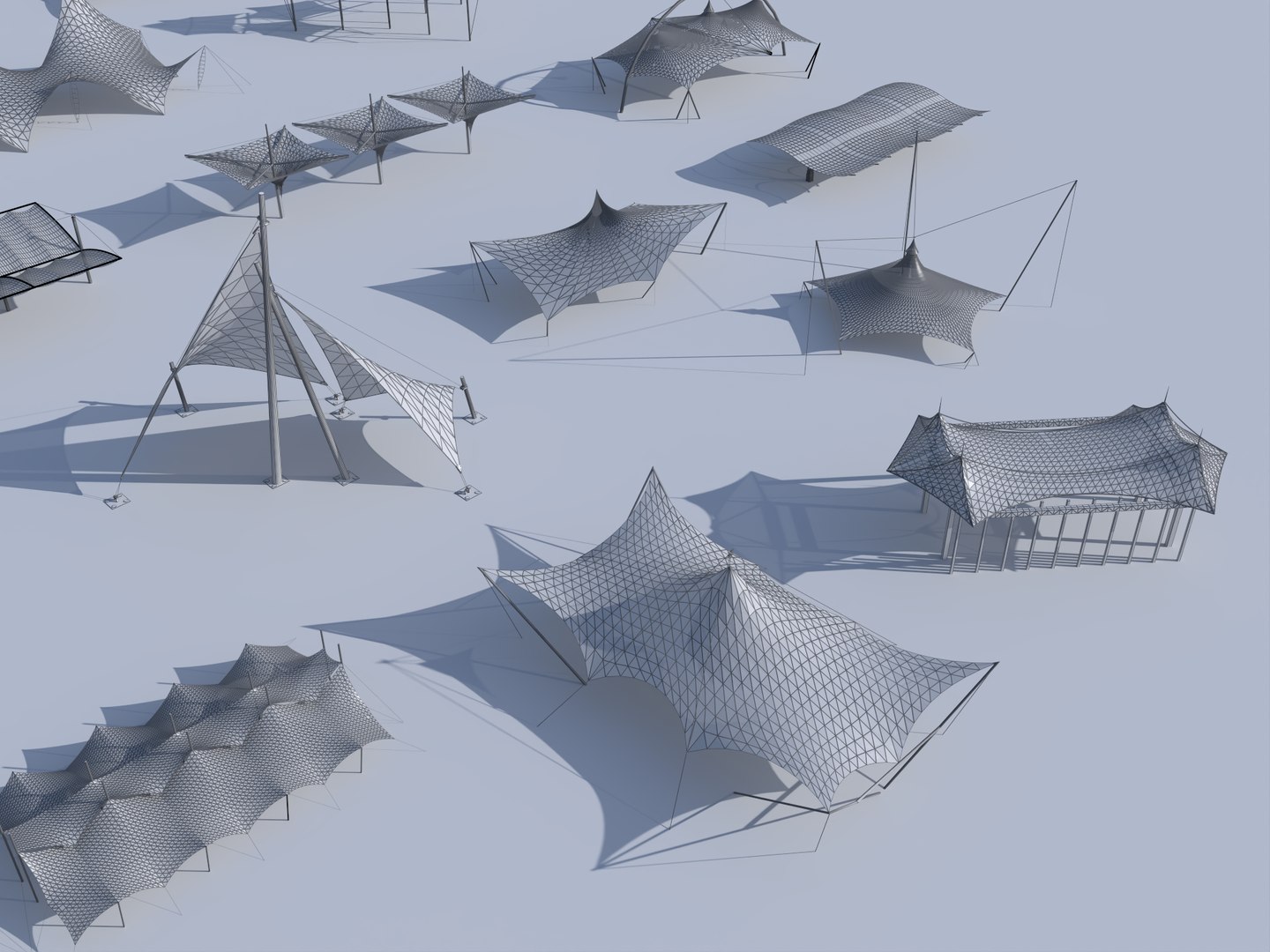 3D Tension Membrane Canopy Collection3d model https://p.turbosquid.com/ts-thumb/MK/04Ey9d/6y/tensionmembrane13/png/1782729279/1920x1080/fit_q87/503403f83b1319271b9a8218c57501f15a5bca37/tensionmembrane13.jpg