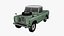 Land Rover series III 1971
