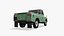 Land Rover series III 1971