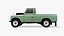 Land Rover series III 1971