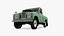 Land Rover series III 1971
