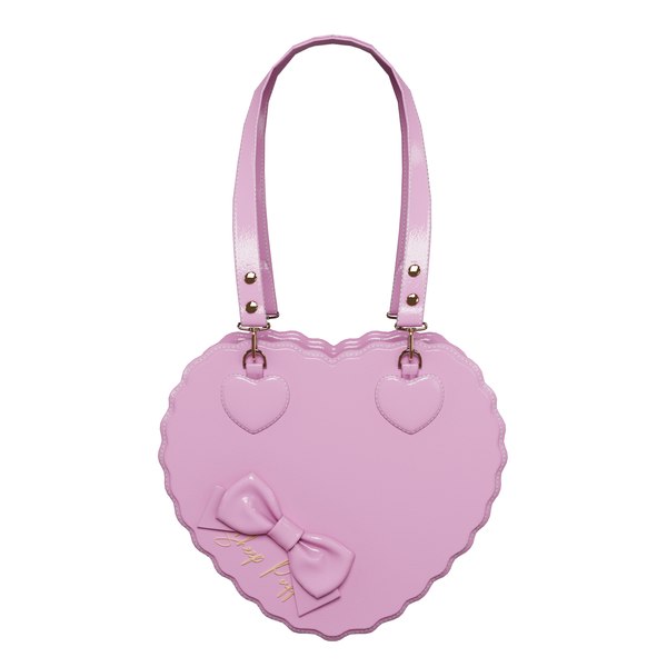 Heart pink bag v3 3D model - TurboSquid 1796886