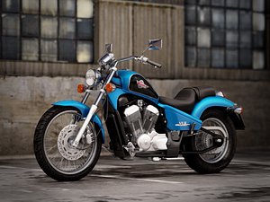 Honda Shadow VLX