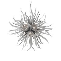 Porta romana urchin chandelier